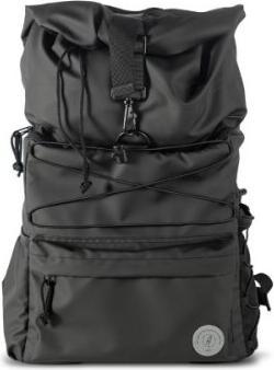Produktbild Sagaform Rucksack 21l schwarz, Vide, 50 % rezykliertes Material (21 l)
