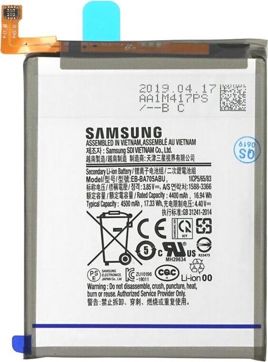 Immagine prodotto Samsung Batteria Galaxy A70 SM-A705F EB-BA705ABU