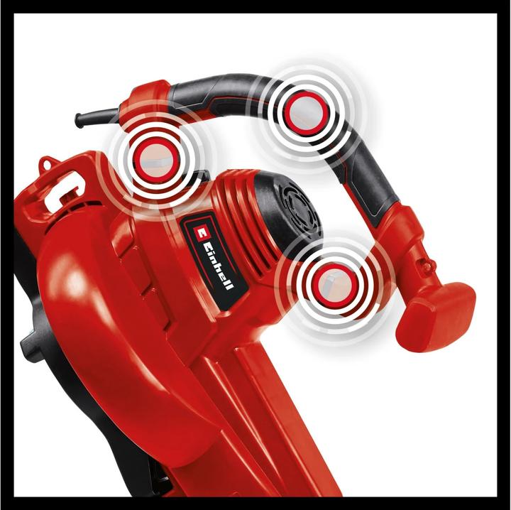 Image du produit Einhell GC-EL 2300 E (Fonctionnement sur secteur, Aspirateurs à feuilles, Souffleur de feuilles)