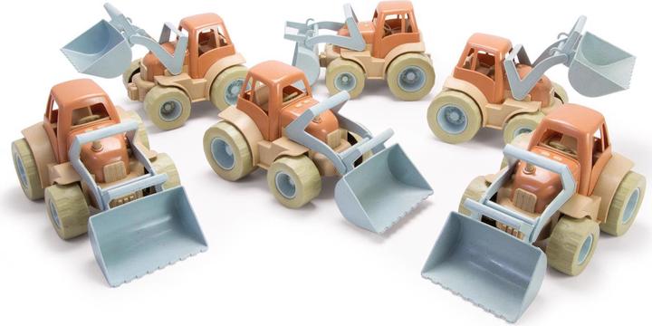 Image du produit dantoy Tracteur biologique avec chargeur frontal