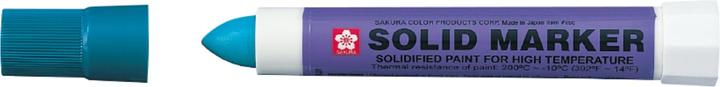Actual product image Sakura Solid marker (Green, 13 mm, 1 x)
