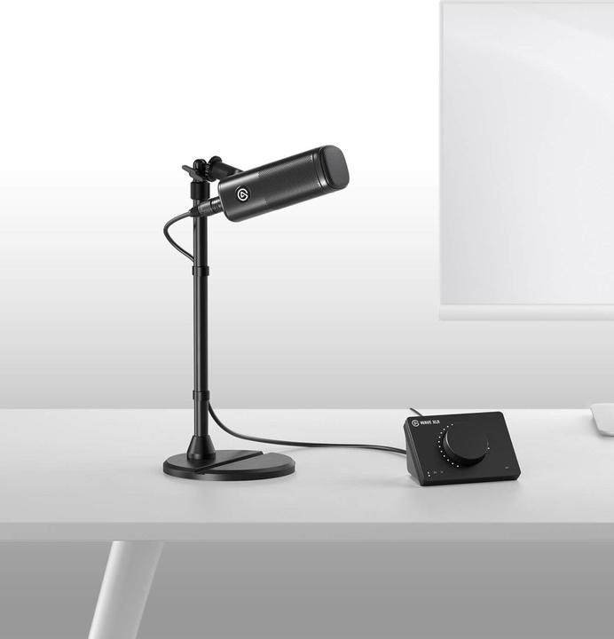 Actual product image Elgato Wave DX