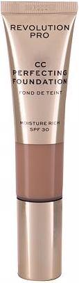 Makeup Revolution Rivoluzione PRO CC perfezionamento (F10)