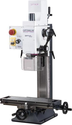 Produktbild Stürmer - Optimum Bohr-Fräsmaschine OPTImill BF 16Vario
