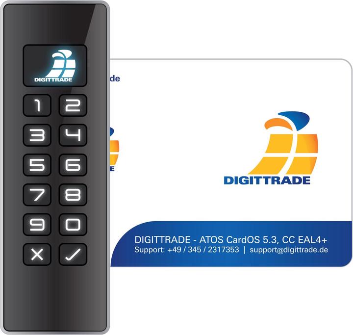 Actual product image Digittrade USB stick cobra stick VS 32 GB (32 GB, USB-C)