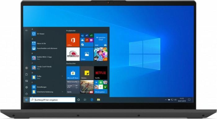 Produktbild Lenovo IdeaPad 3 15IIL05 (15.60", Intel Core i7-1065G7, 8 GB, 512 GB, DE)