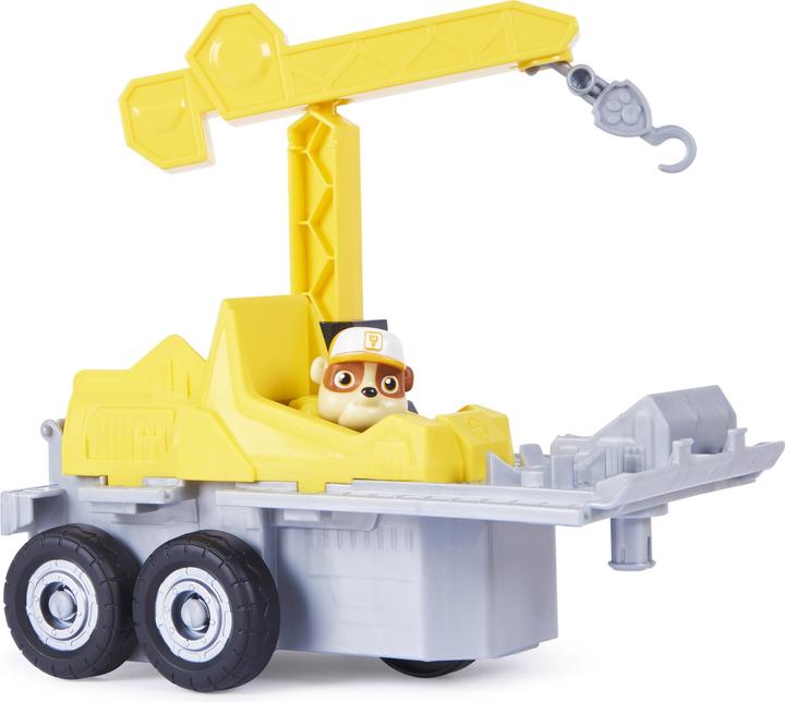Produktbild Spin Master Paw Patrol Big Truck Pups Rubble's Mega Truck