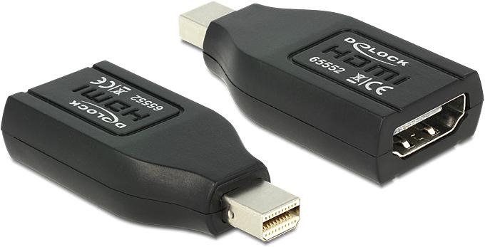 Produktbild Delock Mini DisplayPort zu (HDMI, 4.50 cm)