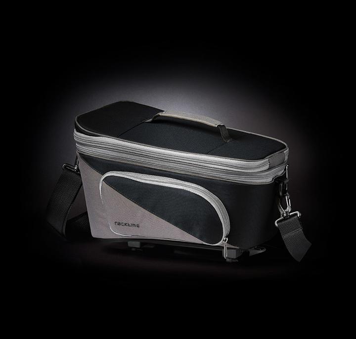 Produktbild Racktime Talis Plus (15 l, Gepäckträgertasche)