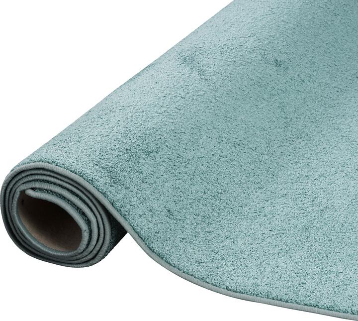 Immagine prodotto Snapstyle Hochflor Velours Läufer Teppich Luna (100 x 300 cm)