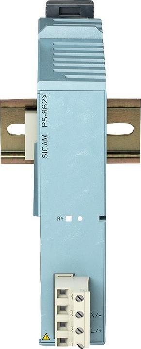 Actual product image Siemens SICAM A8000 Power supply 110-220 VAC/DC PS-8622 12 W
