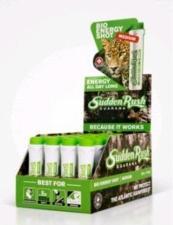 Immagine prodotto Sudden Rush Bio Energy Shot (Frutto della passione, 24 x)