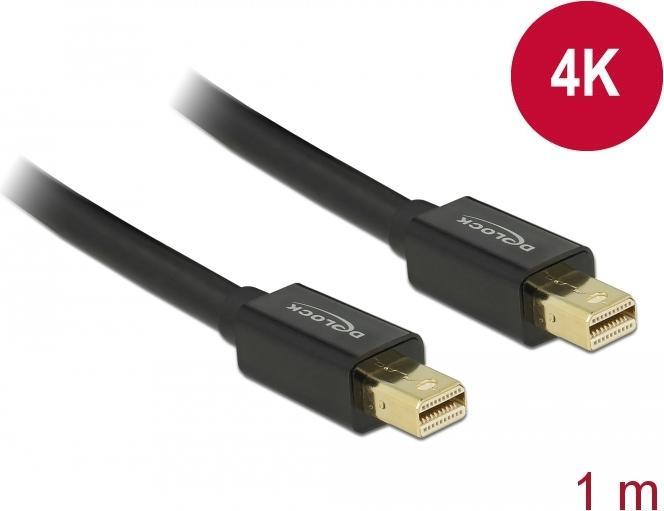 Produktbild Delock Mini DisplayPort — Mini DisplayPort (1 m, DisplayPort)