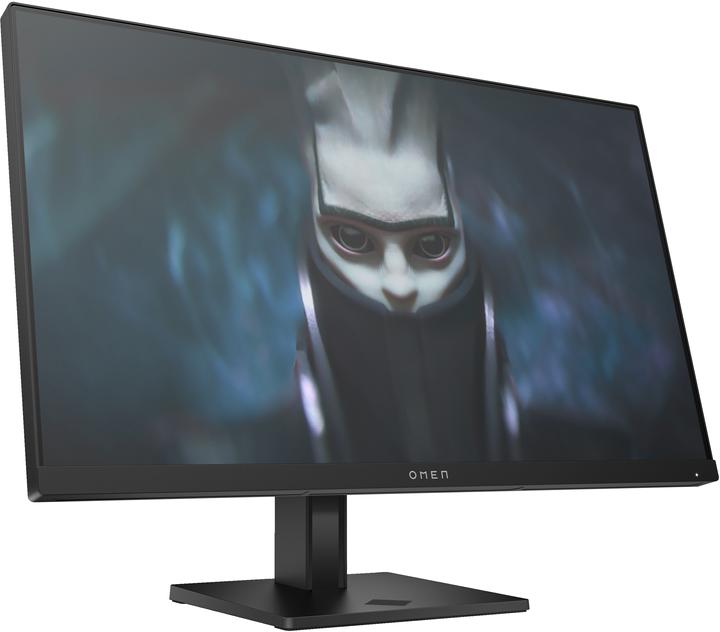 Immagine prodotto HP OMEN/24/23,8" /IPS/FHD/165Hz/1ms/Nero/2R (1920 x 1080 pixel, 23.80")