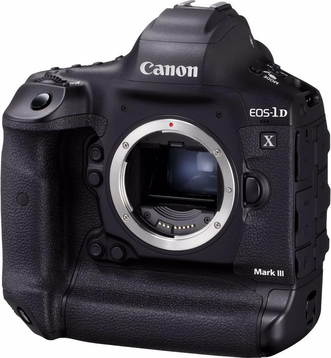 Canon EOS 1D X Mark III (EU) (21.40 Mpx, Vollformat)
