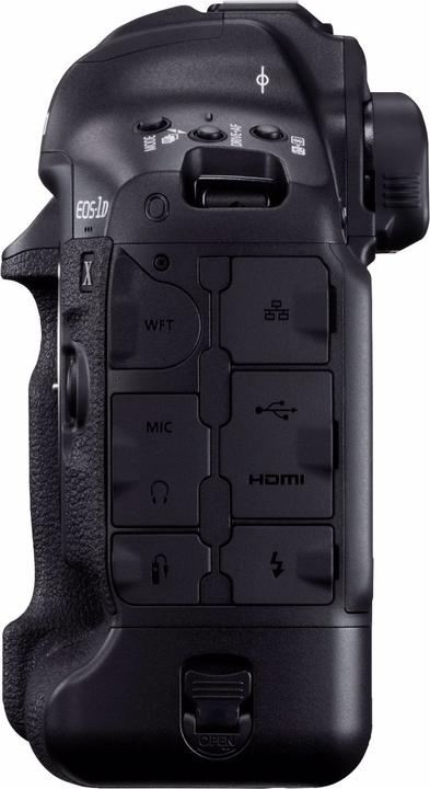 Produktbild Canon EOS 1D X Mark III (EU) (21.40 Mpx, Vollformat)