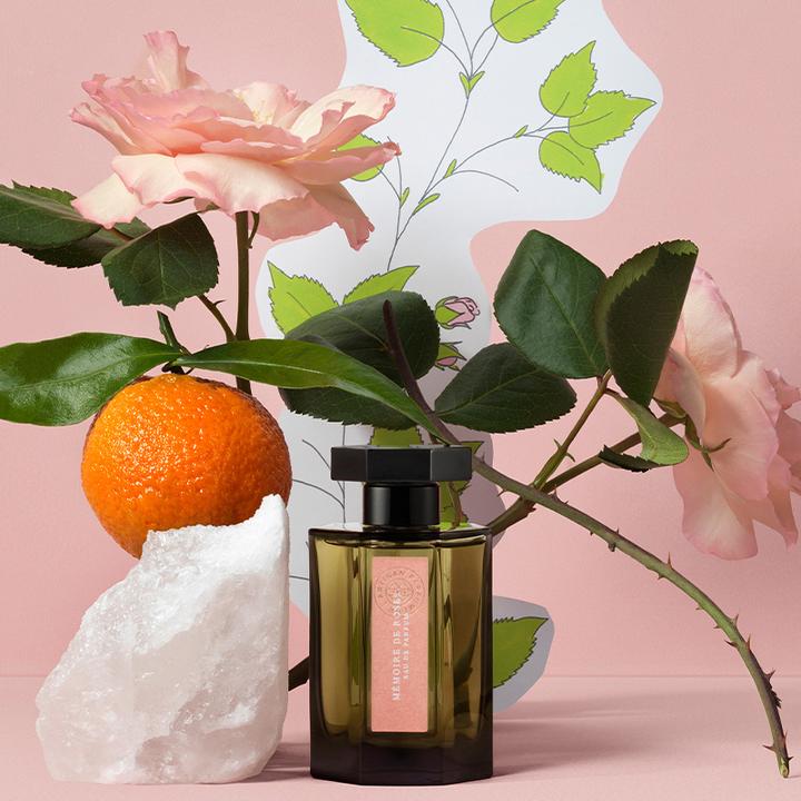 Produktbild L'Artisan Parfumeur Memoire de Roses (Eau de Parfum, 100 ml)