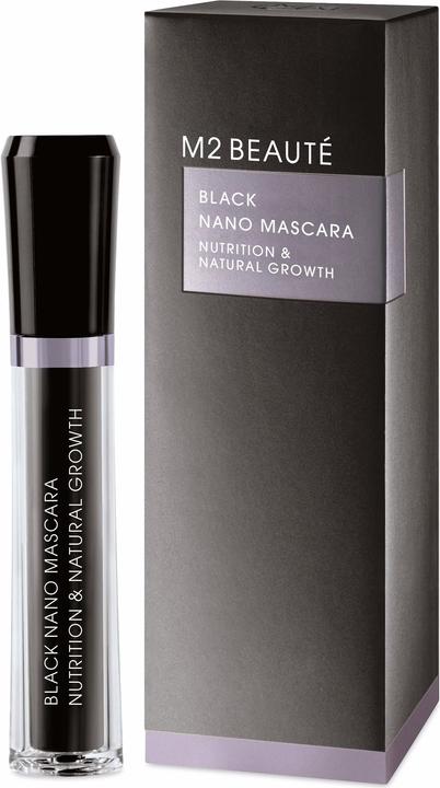 Immagine prodotto M2 Beauté Mascara Nano Nero (Nero)