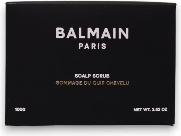 Immagine prodotto Balmain Homme Scrub per il cuoio capelluto (100 ml)
