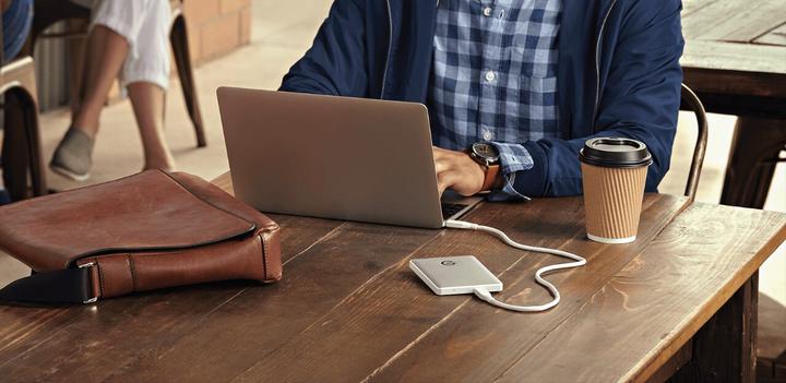 Produktbild G-Tech G-DRIVE Mobile USB-C (5 TB)