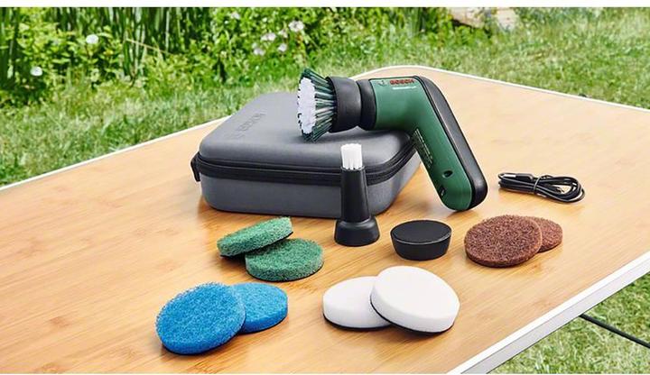 Actual product image Bosch Home & Garden UniversalBrush Set (1 pcs.)