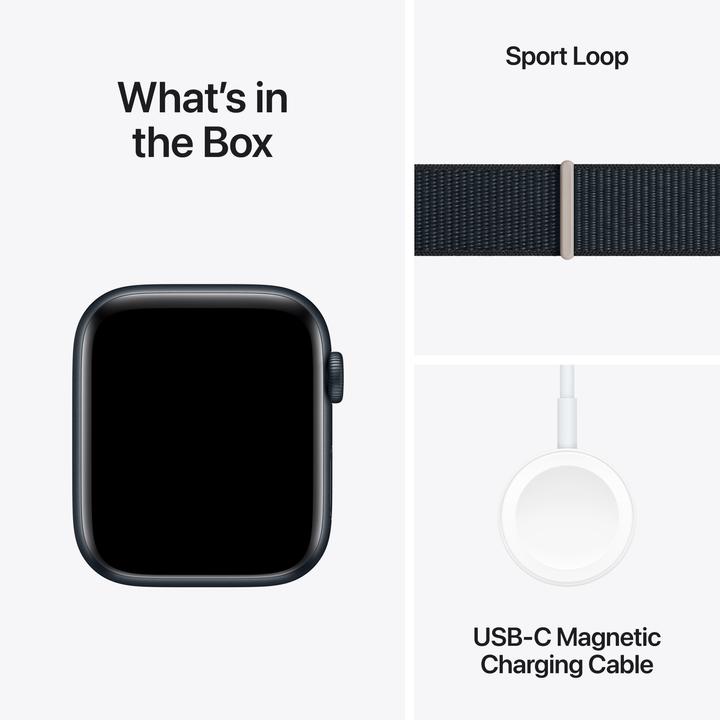 Immagine prodotto Apple Watch SE 2022/2023 (44 mm, 4G)