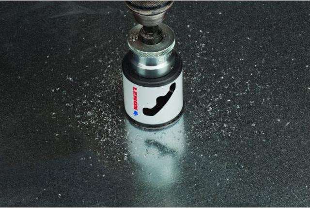 Actual product image Lenox Hole saw bimetal 68mm (68 millimetres)