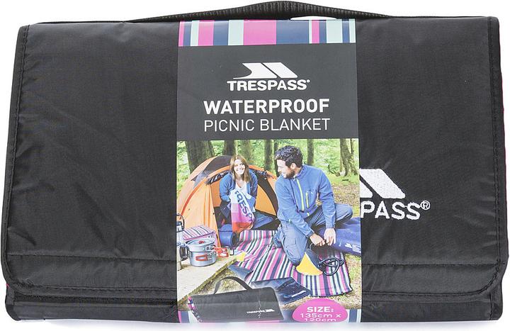 Immagine prodotto Trespass THROW - Coperta da picnic impermeabile