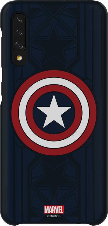 Produktbild Samsung Marvel Cover 'Captain America' (Samsung Galaxy A50)