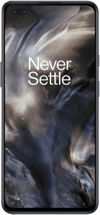 Actual product image OnePlus North (12GB) (256 GB, Grey Ash, 6.44", Dual SIM, 48 Mpx, 5G)