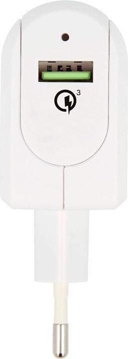 Image du produit Skross Chargeur USB Euro (18 W)