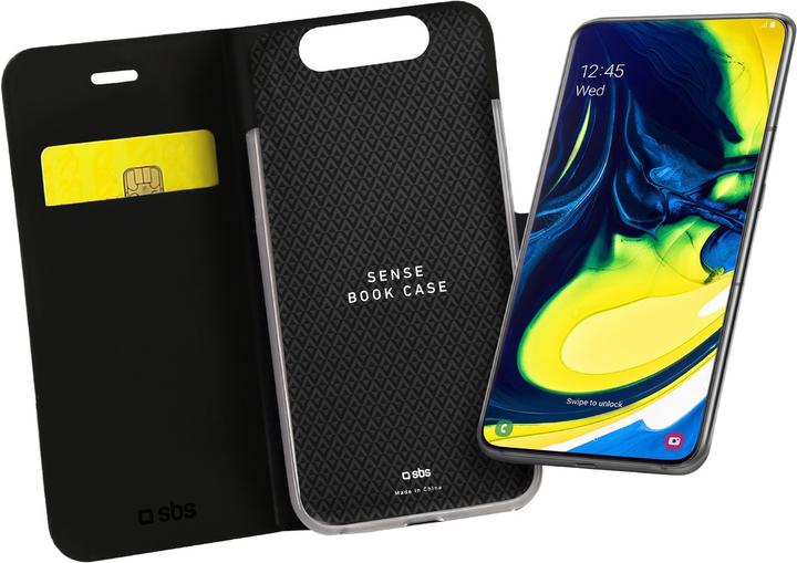 Actual product image SBS Bookcase (Samsung Galaxy A90 5G, Oppo A80)