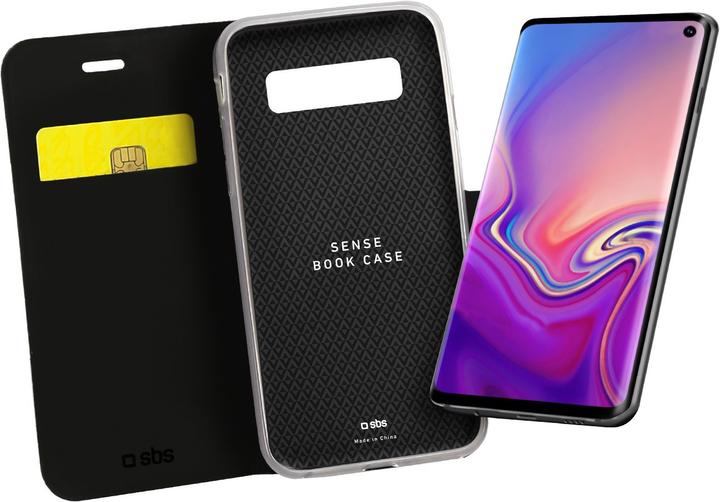 Actual product image SBS scythe (Samsung Galaxy S10)