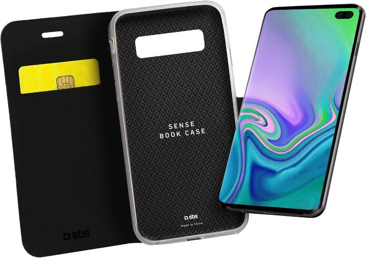 Actual product image SBS scythe (Samsung Galaxy S10+)