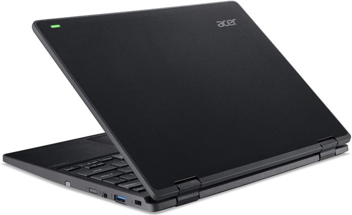 Produktbild Acer TravelMate Spin B3 (11.60", Intel Pentium Silver N5030, 8 GB, 256 GB, CH)