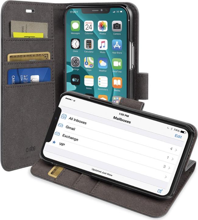 Image du produit SBS Portefeuille (Apple iPhone 11)