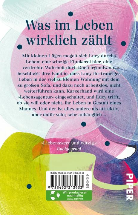 Immagine prodotto Ein Moment fürs Leben (Tedesco, Cecelia Ahern, Christine Strüh, 2023)