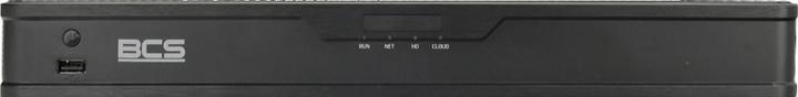 Image du produit POINT IP DVR BCS-P-NVR0902-4KE-II (USB)