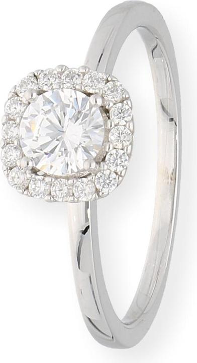 Actual product image Carat style (50, 950 Platinum)