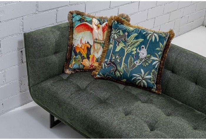 Produktbild Kare Design Kissen Jungle Fever 45x45 (15 x 45 cm)