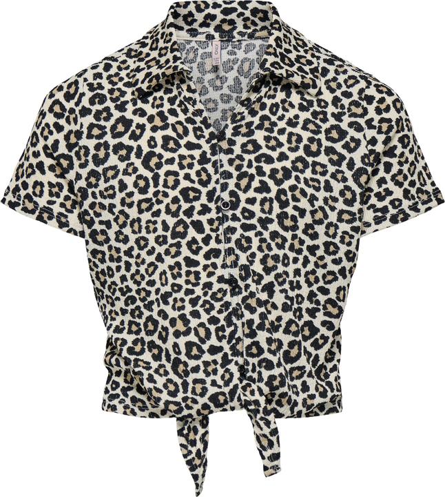 Produktbild Only Normal geschnitten V-Ausschnitt Top Top (134)