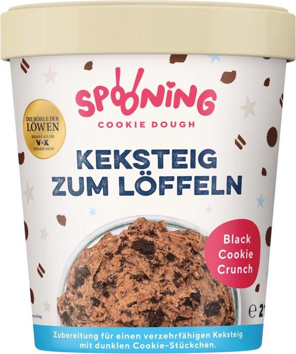 Produktbild Spooning Cookie Dough Keksteig (1 Stk., 215 g)