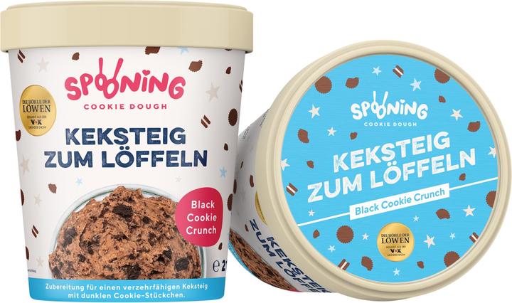 Produktbild Spooning Cookie Dough Keksteig (1 Stk., 215 g)