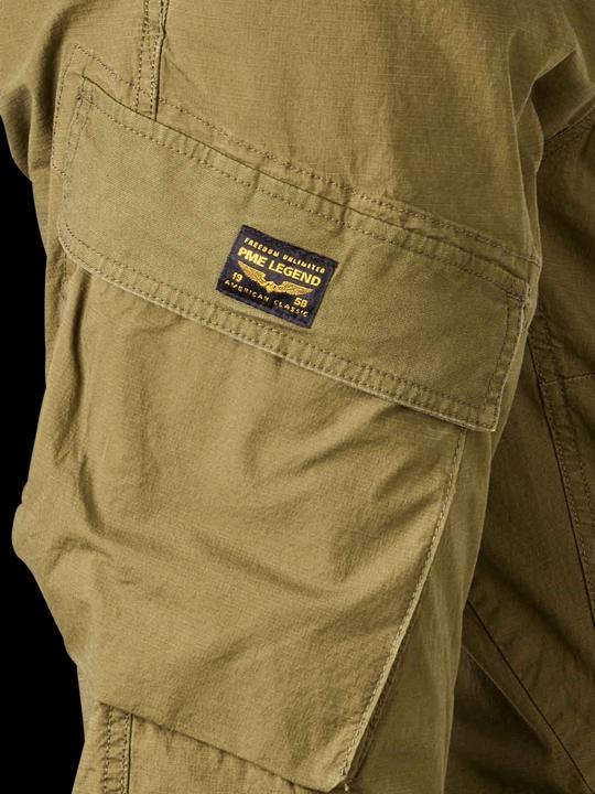Actual product image Pme Legend Wingtip Cargo Pant Lightweight Structured Green (W28/L32)
