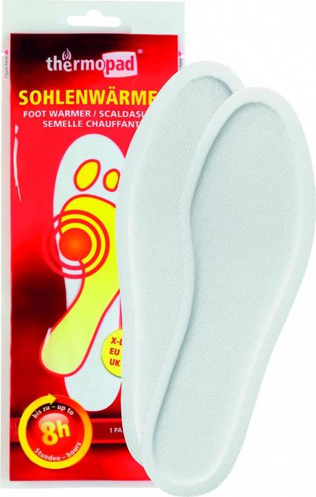 Produktbild Thermopad Sohlenwärmer (1 Stk., XL)