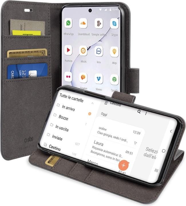 Produktbild SBS Klapphülle (Samsung Galaxy A81, Samsung Galaxy Note 10 Lite)