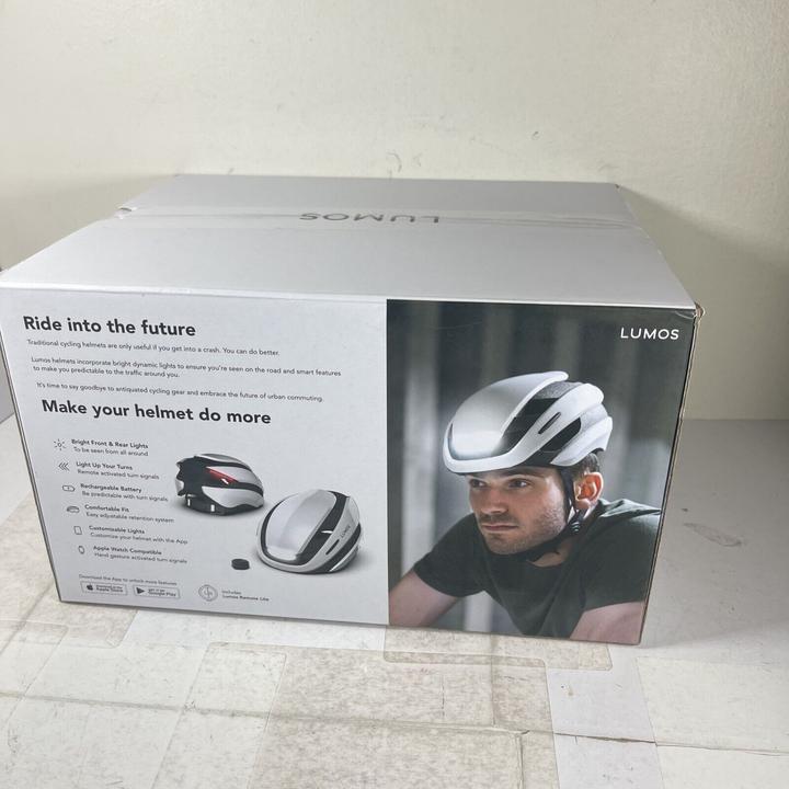 Actual product image Lumos Ultra MIPS (54 - 61 cm)