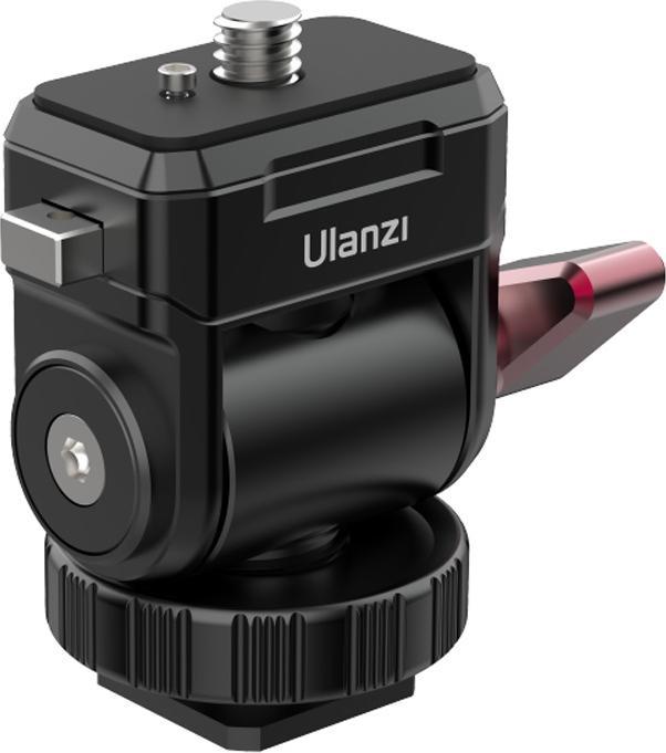 Produktbild Ulanzi CO01 Hummingbird Quick Release for Monitor Mount with Cold Shoe