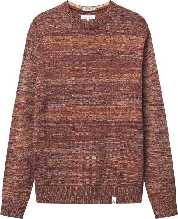 Image du produit Colours & Sons Pull Roundneck Mouliné (M)