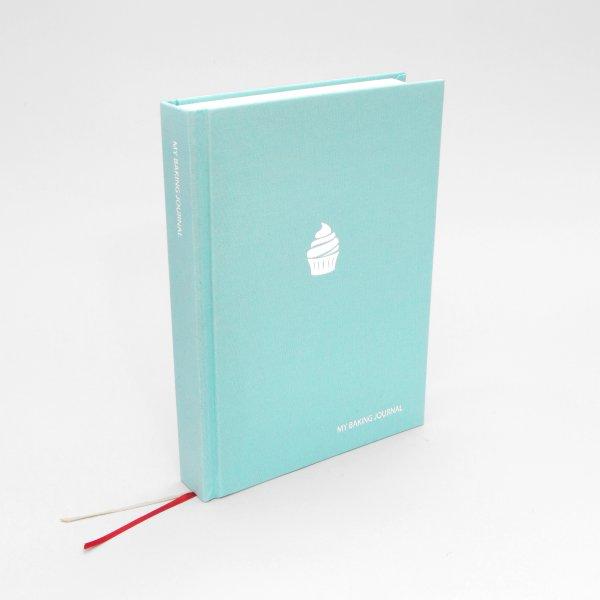 Suck UK My Baking Journal (Liniert, Harter Einband)